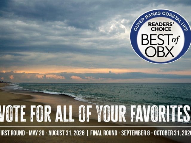 Outer Banks Coastal Life Best Of Readers’ Choice Awards 2027