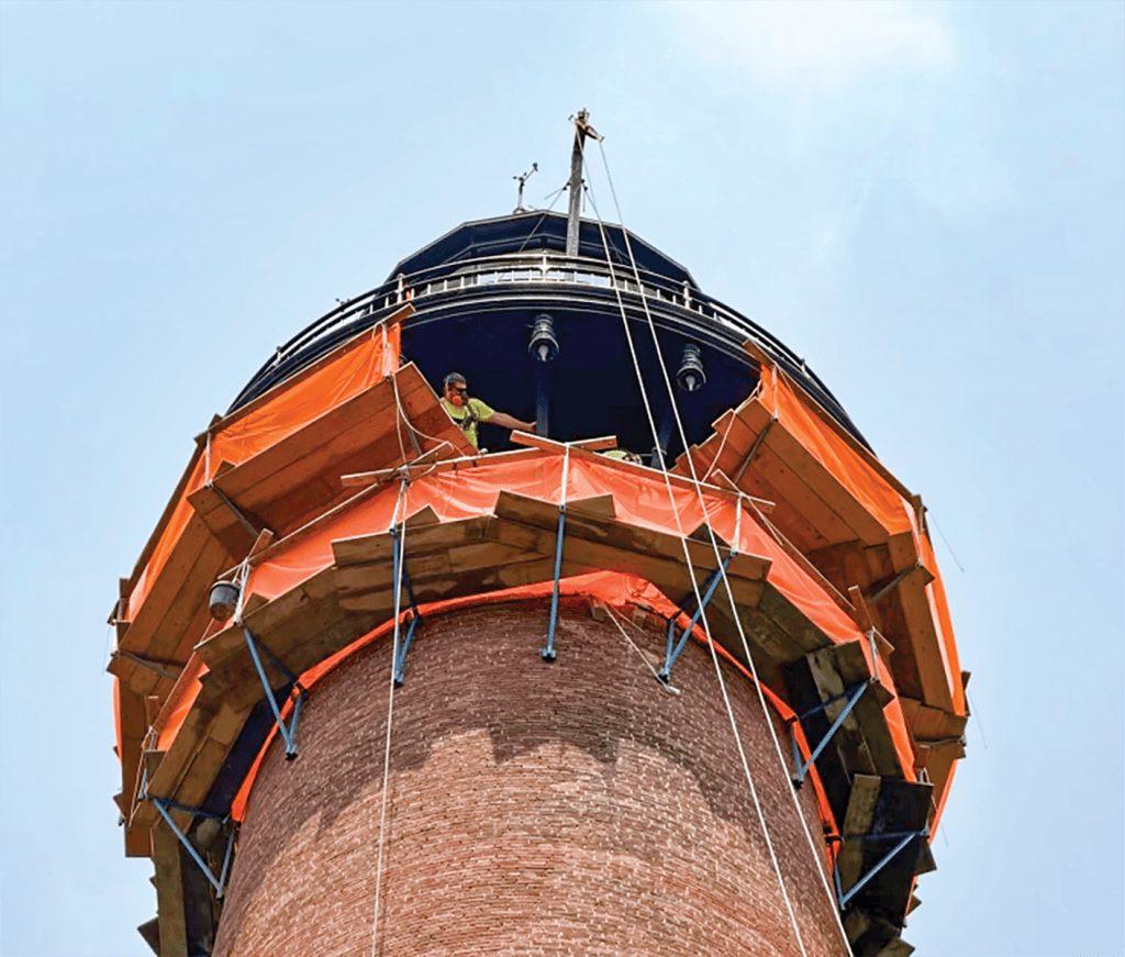 Currituck Beach Lighthouse